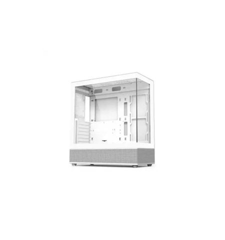 Acer V930W Mid Tower (Tempered Glass Side Window) White ATX Gaming Casing [CLONE]
